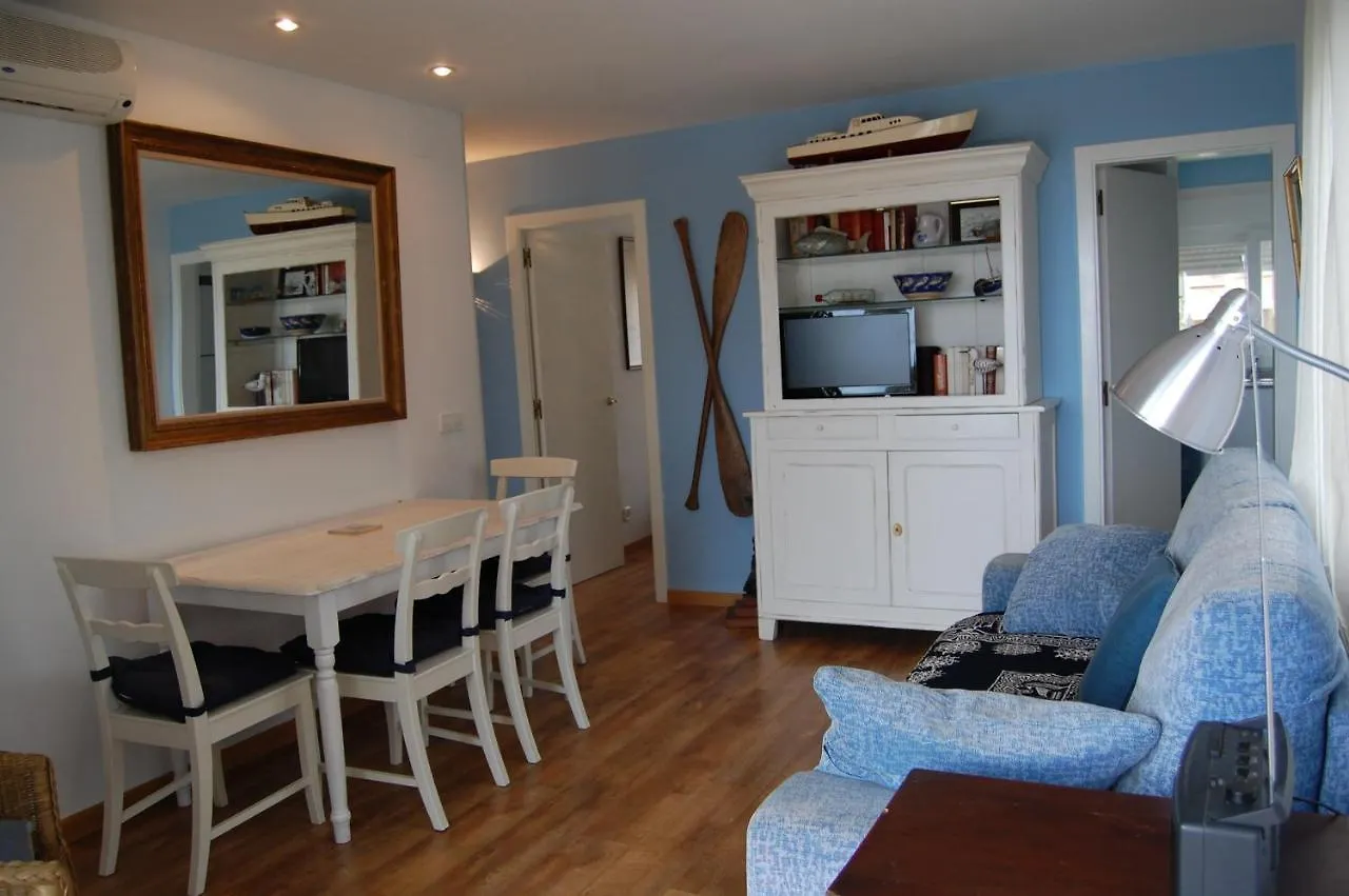 Apartment 501 - Ap. Cant Del Ocells Palafrugell Spain