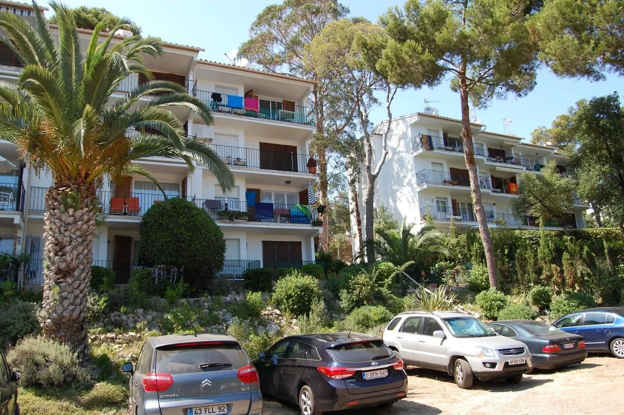 501 - Ap. Cant Del Ocells Palafrugell Apartment