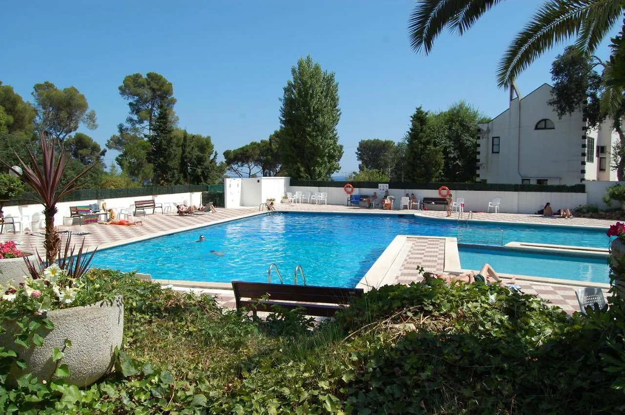 501 - Ap. Cant Del Ocells Palafrugell Apartment