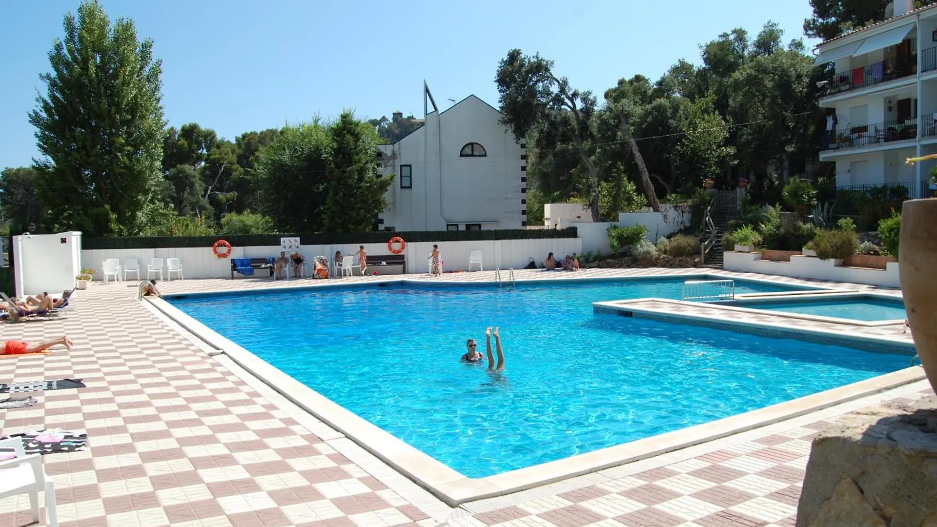 501 - Ap. Cant Del Ocells Palafrugell